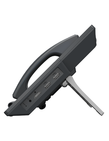 Videotel. SIP WiFi 6 16 lín. 2xGb Bluetooth PoE+