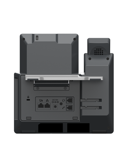 Videotel. SIP WiFi 6 16 lín. 2xGb Bluetooth PoE+