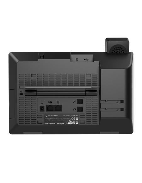 Videotel. SIP WiFi 6 16 lín. 2xGb Bluetooth PoE+