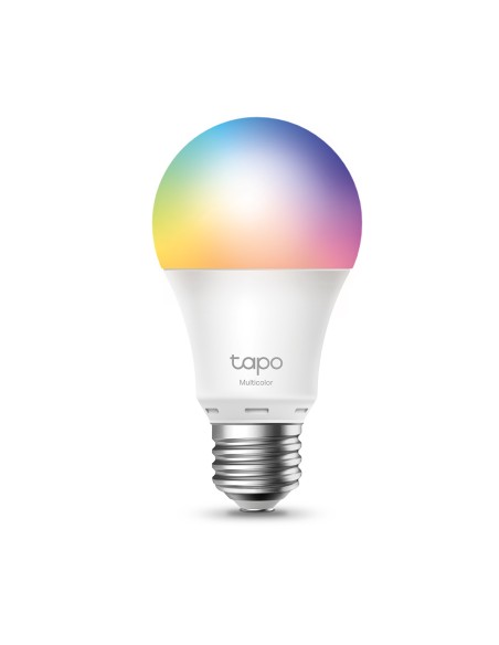 TP-Link Tapo L530E - Bombilla LED inteligente colores 8,7w