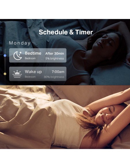 TP-Link Tapo L530E - Bombilla LED inteligente colores 8,7w