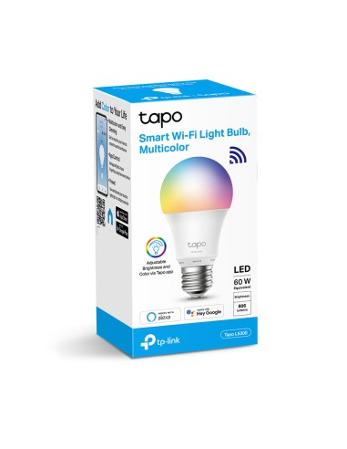 TP-Link Tapo L530E - Bombilla LED...