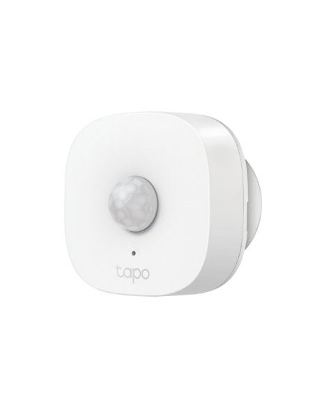 TP-Link Tapo T100 - Sensor de movimiento inteligente 120º