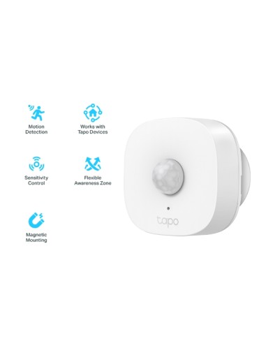 TP-Link Tapo T100 - Sensor de...