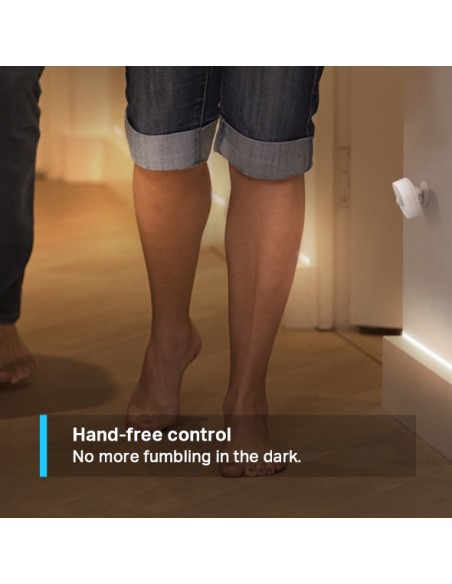 TP-Link Tapo T100 - Sensor de movimiento inteligente 120º