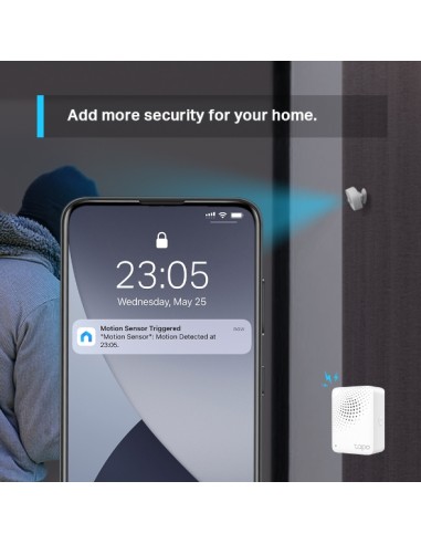 TP-Link Tapo T100 - Sensor de...