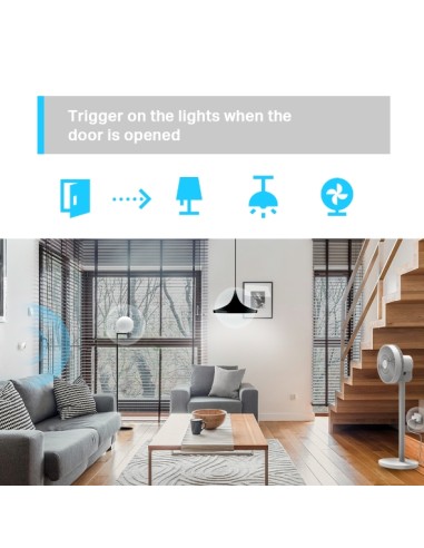 TP-Link Tapo T100 - Sensor de...