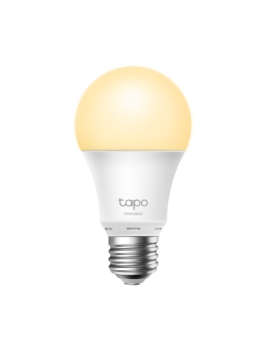 TP-Link Tapo L510E - Bombilla LED Blanca Wi-Fi 8,7w