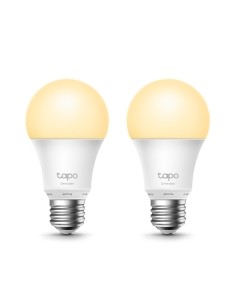 Pack 2 Bombillas LED Blanca...