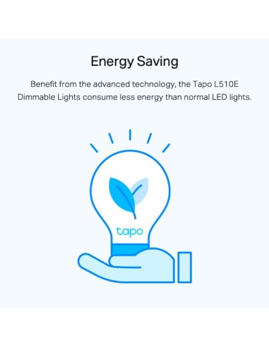 Pack 2 Bombillas LED Blanca Wi-Fi