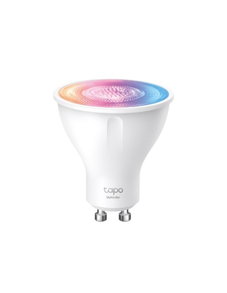 Bombilla LED Multicolor Wi-Fi GU10