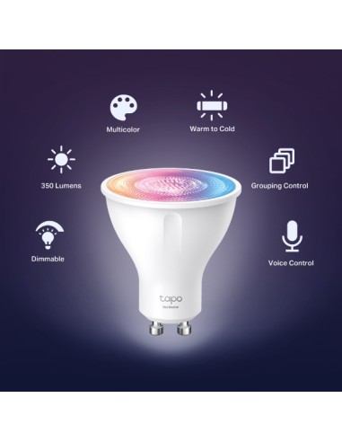 TP-Link Tapo L630 - Bombilla LED...