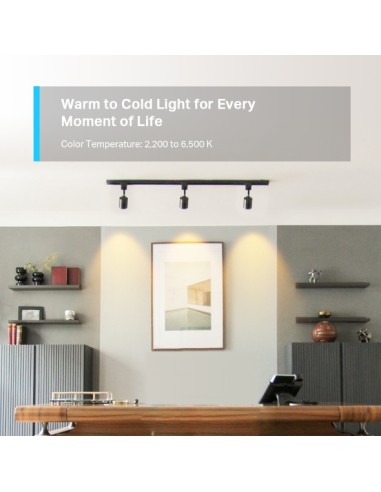 TP-Link Tapo L630 - Bombilla LED...