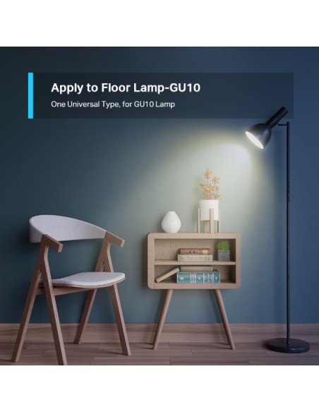 Bombilla LED Blanca Wi-Fi GU10