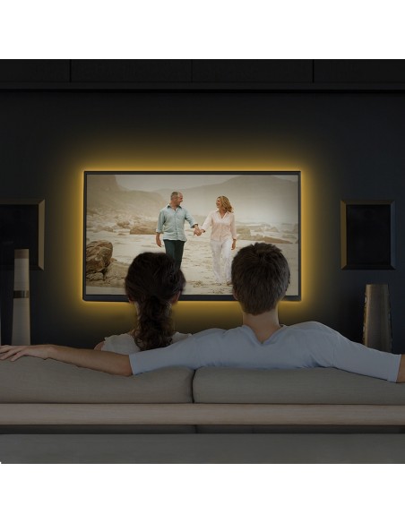 Tira LED Wi-Fi inteligente