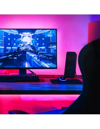 Tira LED Wi-Fi inteligente