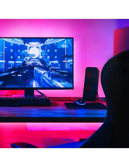 Tira LED Wi-Fi inteligente