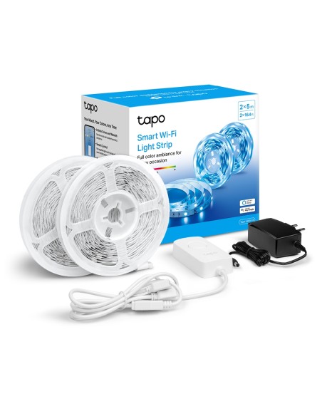 Tira LED Wi-Fi inteligente