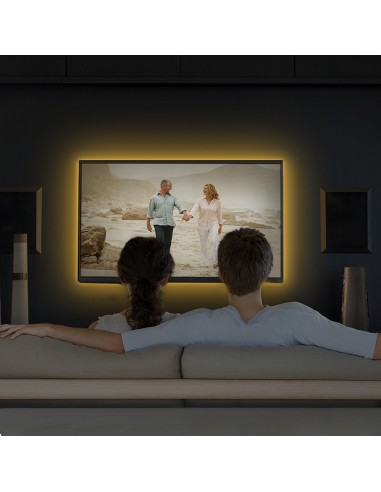 Tira LED Wi-Fi inteligente