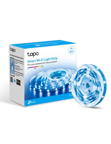 TP-Link Tapo L900-5 - Tira LED Wi-Fi...