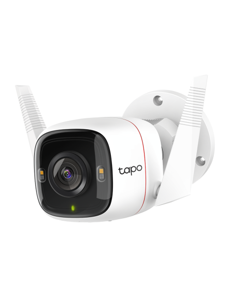 TP-Link Tapo C320WS - Cámara con Wi-Fi para vigilancia Exterior