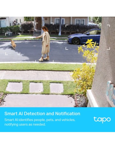 TP-Link Tapo C420S2 - Cámaras de...