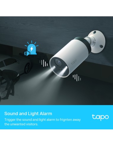 TP-Link Tapo C420S2 - Cámaras de...