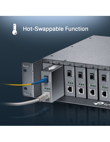 TP-Link FC1420 - Chasis de montaje en...