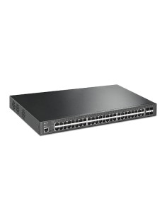 TP-Link SG3452XP - Switch... 2