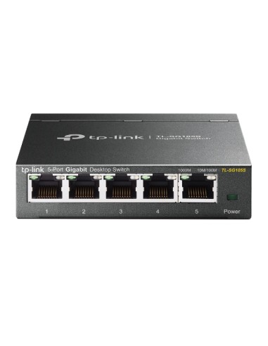 TP-Link SG105S - Switch de escritorio...