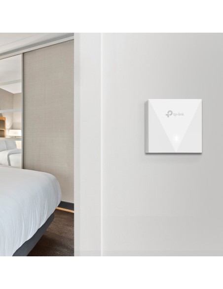 Punto de acceso WiFi 6 de pared AX3000