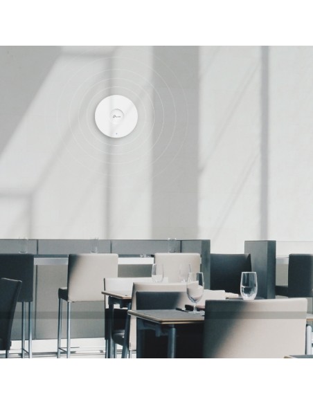 Punto de acceso WiFi 6 de techo AX3000