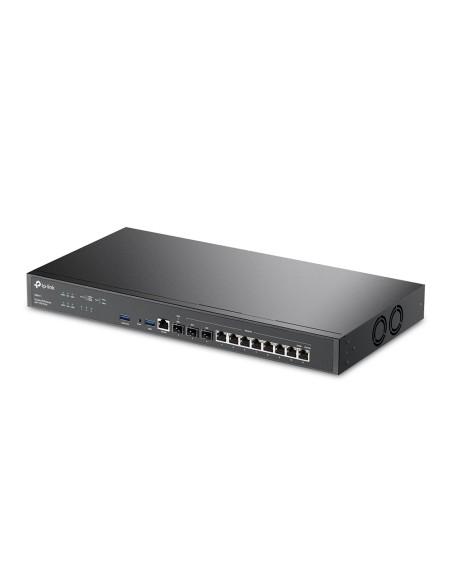 TP-Link ER8411 - Router VPN Omada con puertos 10G