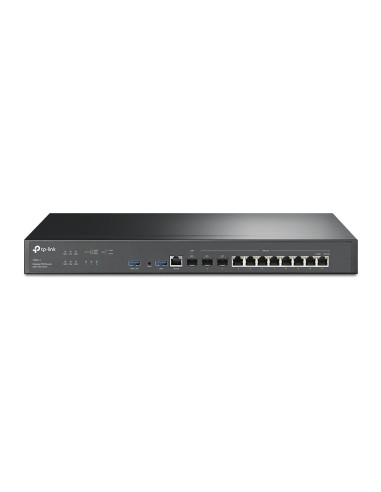 TP-Link ER8411 - Router VPN Omada con puertos 10G