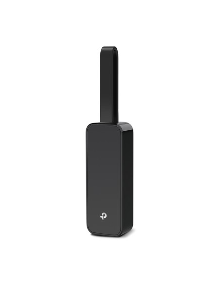 TP-Link UE306 - Adaptador de red USB 3.0 a Gb Ethernet negro