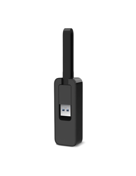 TP-Link UE306 - Adaptador de red USB 3.0 a Gb Ethernet negro