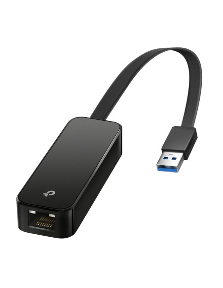 TP-Link UE306 - Adaptador de red USB 3.0 a Gb Ethernet negro