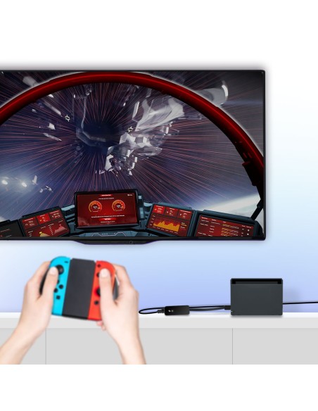 TP-Link UE306 - Adaptador de red USB 3.0 a Gb Ethernet negro