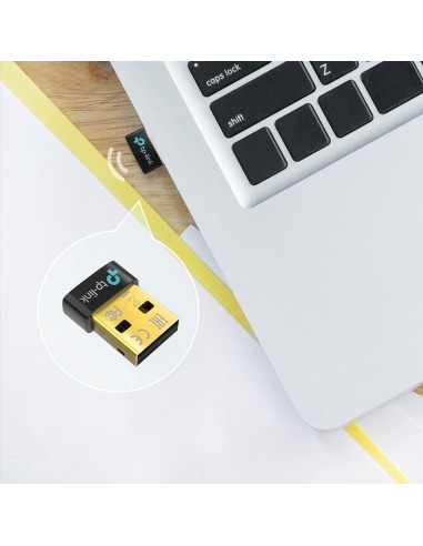 Adaptador Nano USB Bluetooth 5.0