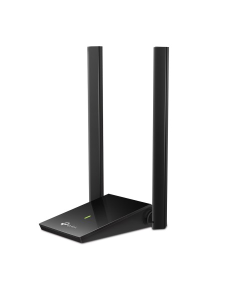 TP-Link Archer T4U Plus - Adaptador USB WiFi AC1300 alta ganancia 2 antenas