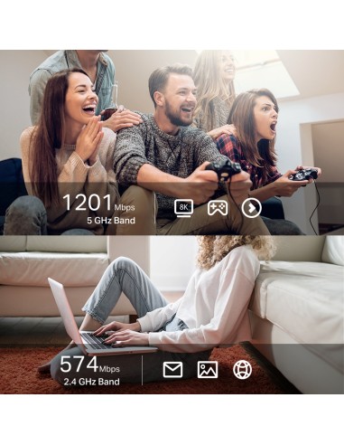 TP-Link Archer TX20U Plus - Adaptador...