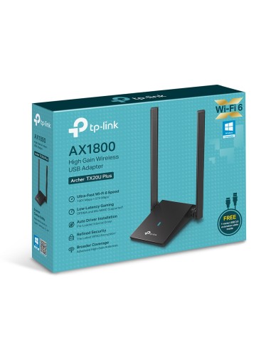 TP-Link Archer TX20U Plus - Adaptador...