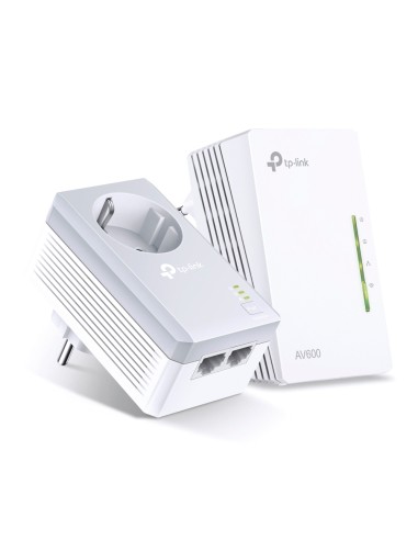 TP-Link WPA4226 KIT - Kit PLC Extensor WiFi AV600
