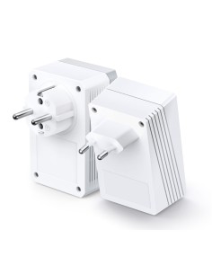 Kit PLC Extensor WiFi AV600 2