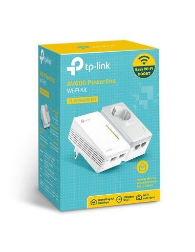 TP-Link WPA4226 KIT - Kit PLC...