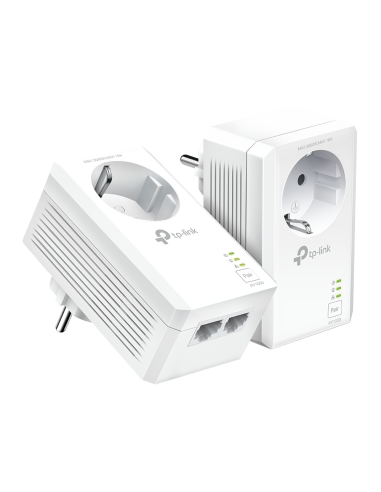 TP-Link PA7027P KIT - Kit PLC AV1000...