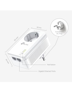 TP-Link PA7027P KIT - Kit... 2