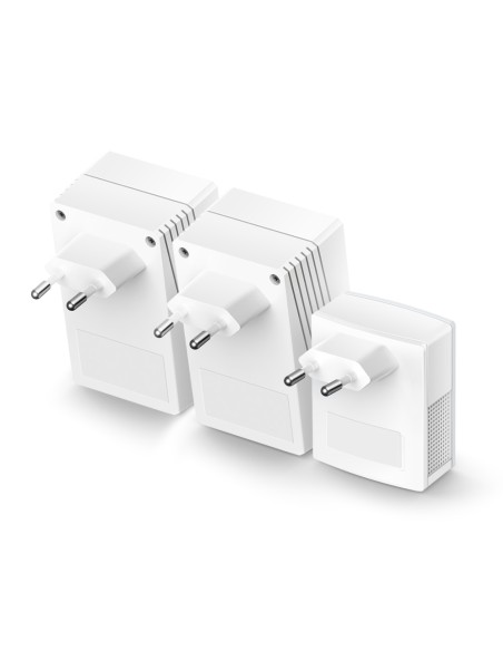 TP-Link WPA4220 TKIT - Kit Powerline Extensor Universal de Cobertura Wi-Fi AV500, 2 Puertos Ethernet