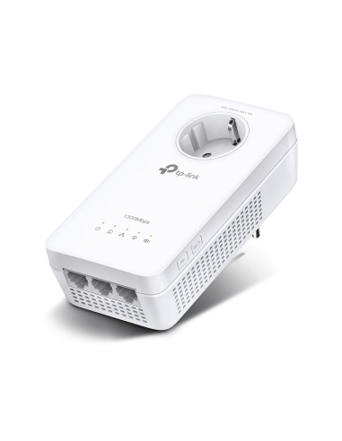 PLC Wi-Fi AC Gigabit AV1300 con enchufe