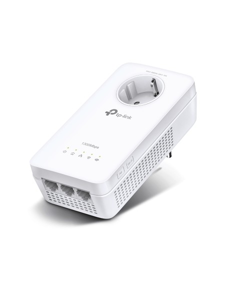 PLC Wi-Fi AC Gigabit AV1300 con enchufe
